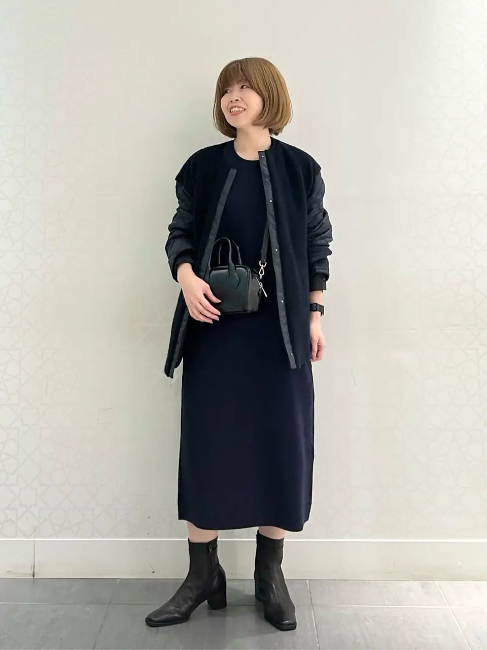 ICB 林 コーディネート画像