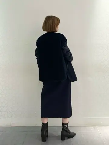 ICB 林 コーディネート画像