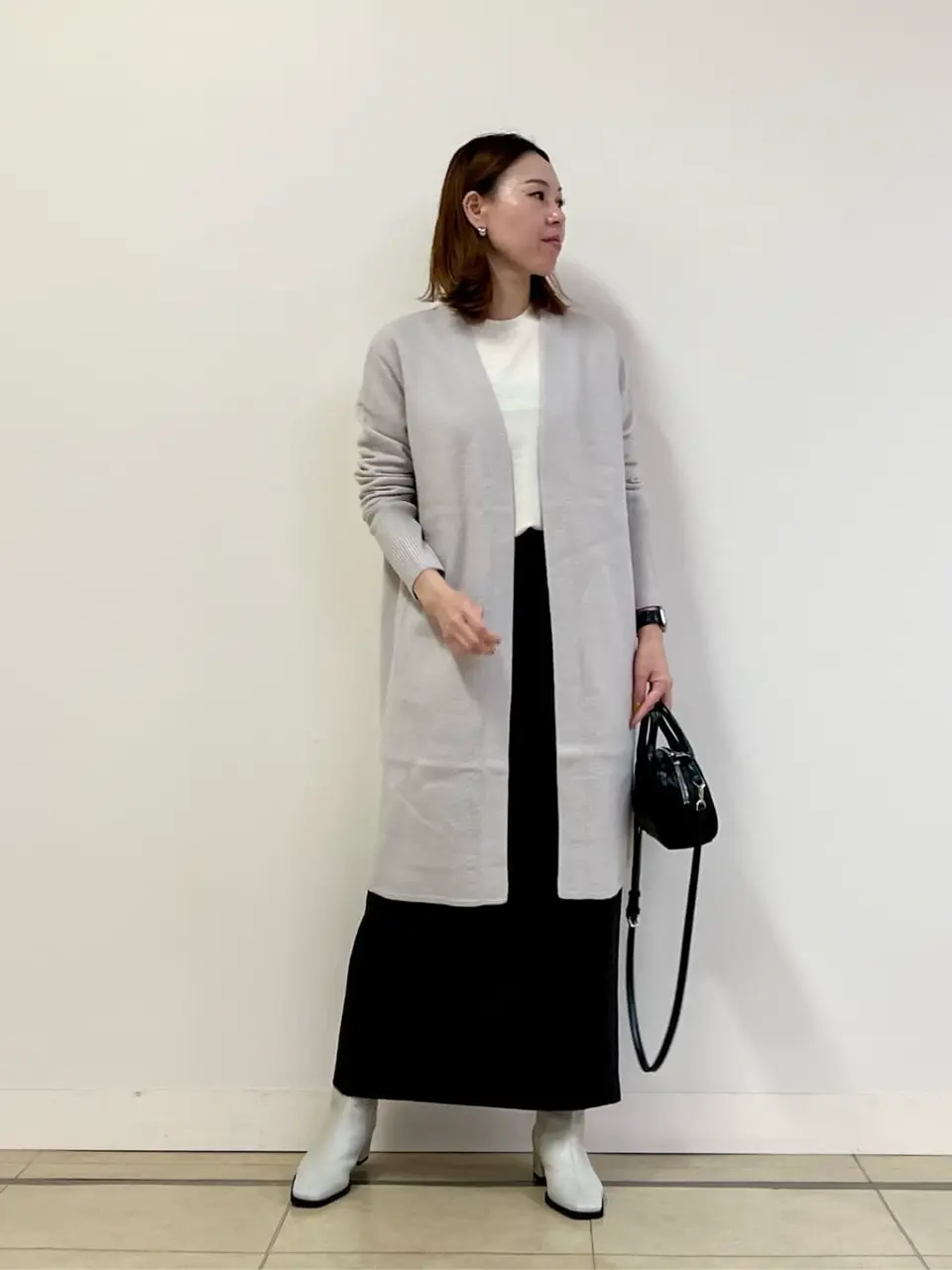 ICB 須賀原 コーディネート画像