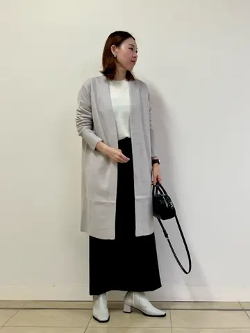 ICB 須賀原 コーディネート画像