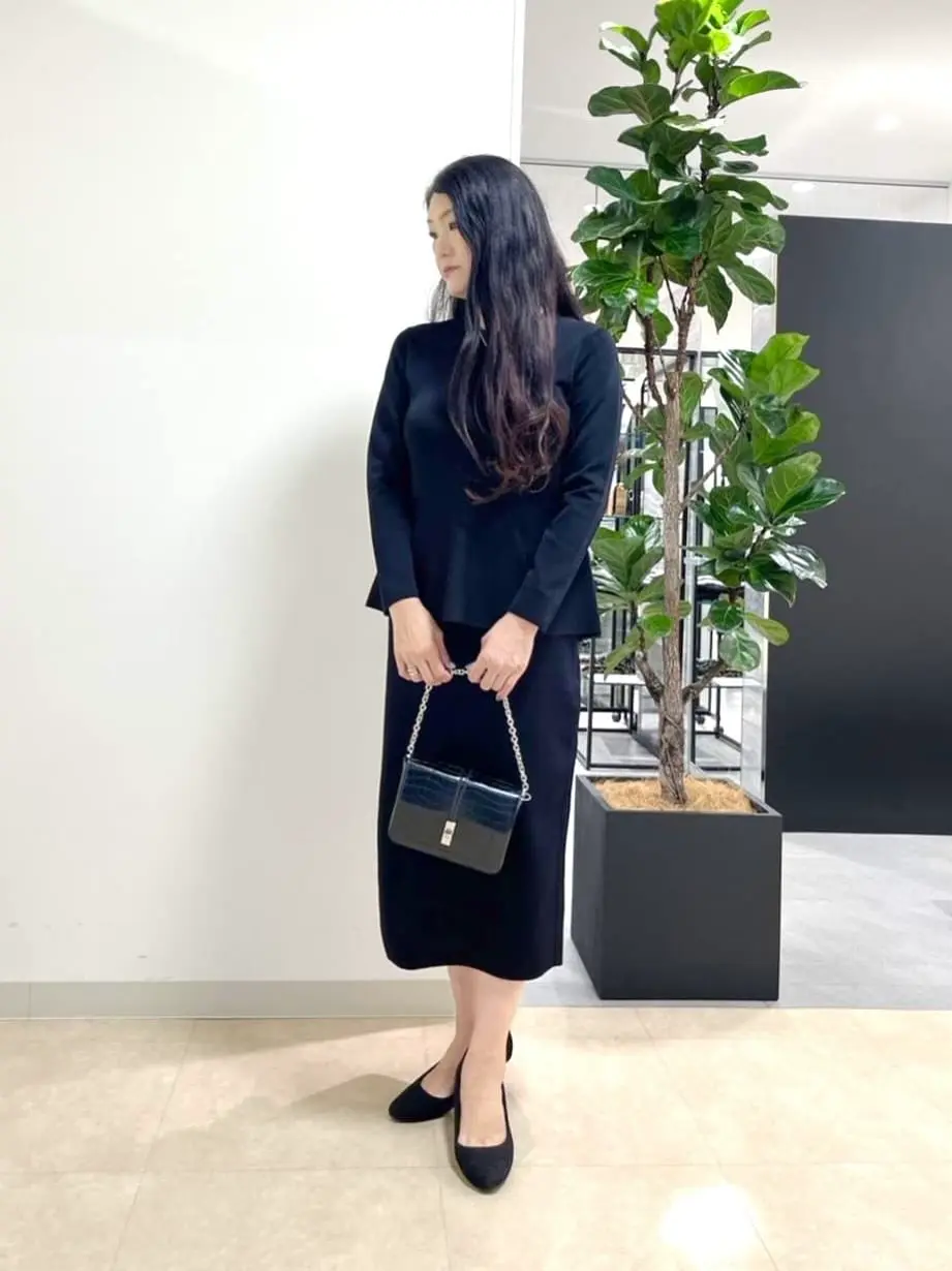 ICB 平良 コーディネート画像