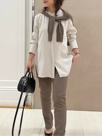 ICB ASUMI コーディネート画像