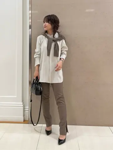 ICB ASUMI コーディネート画像