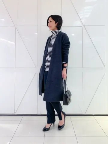 ICB 小田桐 コーディネート画像