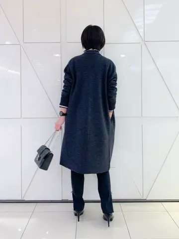 ICB 小田桐 コーディネート画像