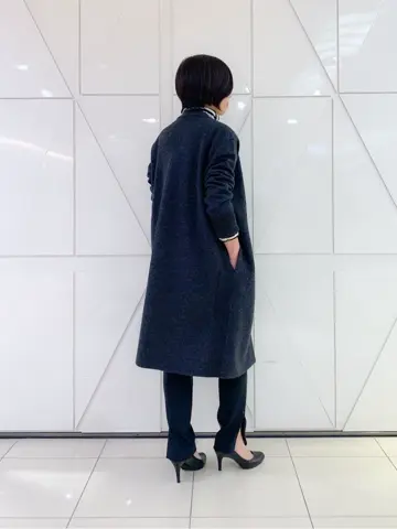 ICB 小田桐 コーディネート画像