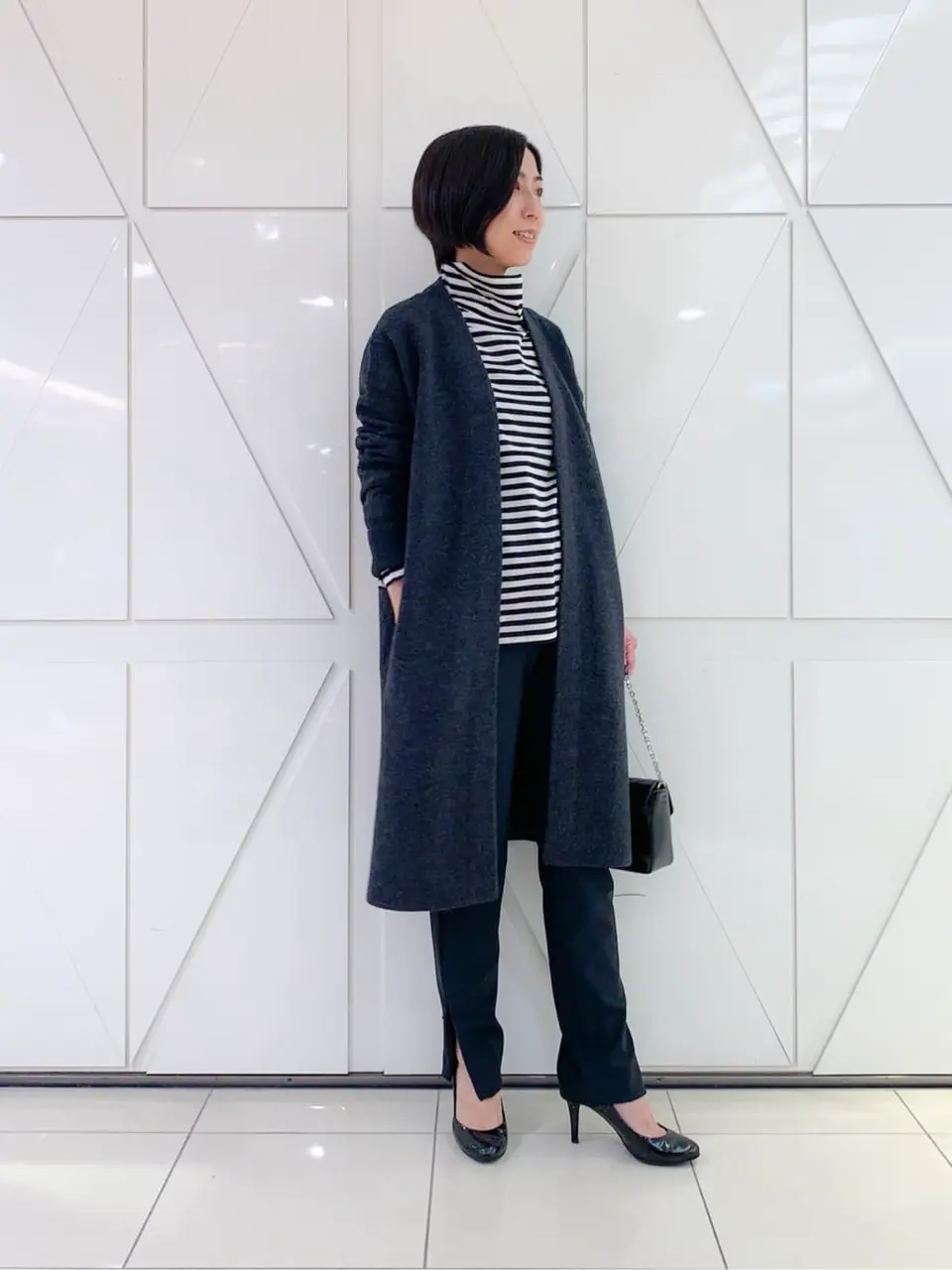 ICB 小田桐 コーディネート画像