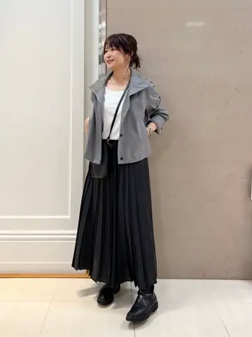 ICB ASUMI コーディネート画像