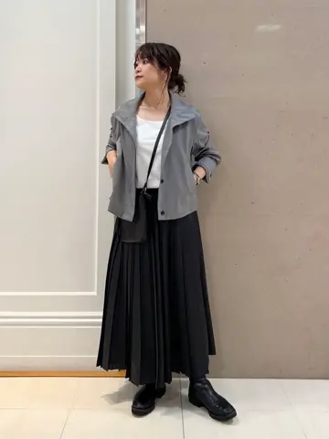 ICB ASUMI コーディネート画像