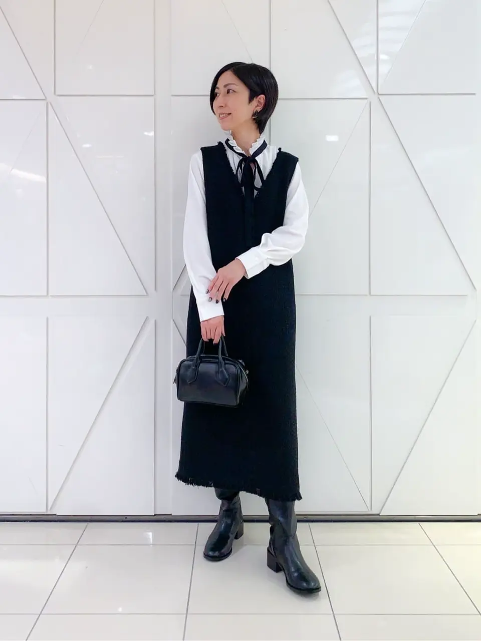 ICB 小田桐 コーディネート画像