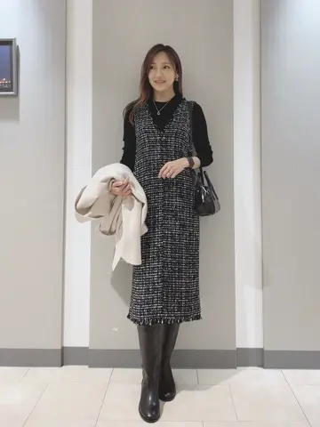 ICB 世戸 コーディネート画像