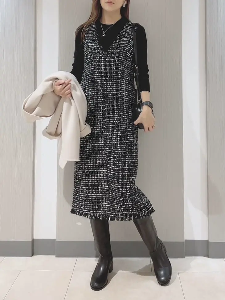 ICB 世戸 コーディネート画像