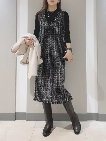 ICB 世戸 コーディネート画像