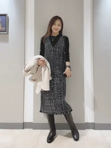 ICB 世戸 コーディネート画像