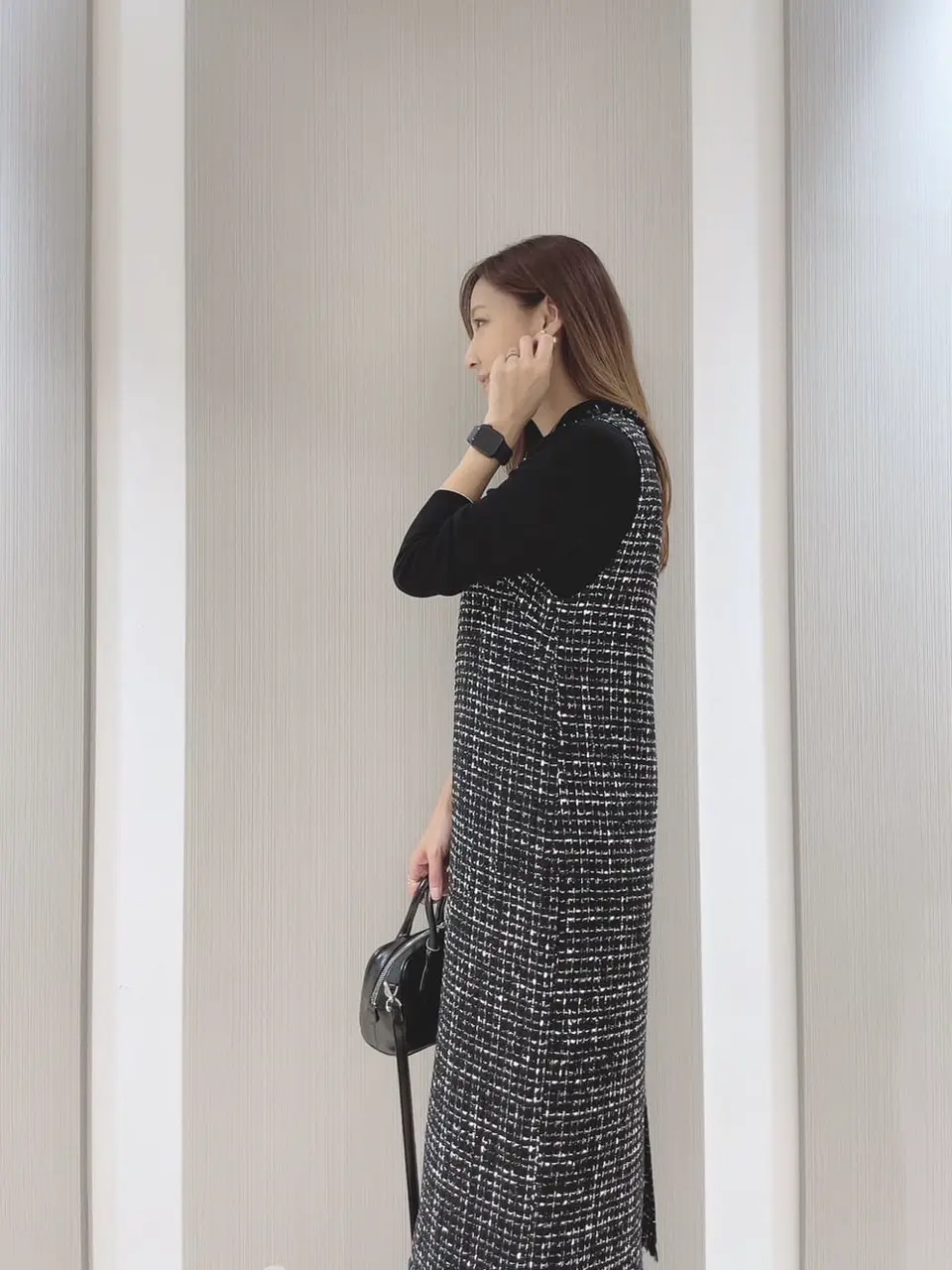 ICB 世戸 コーディネート画像