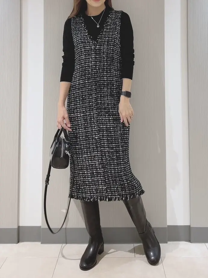 ICB 世戸 コーディネート画像