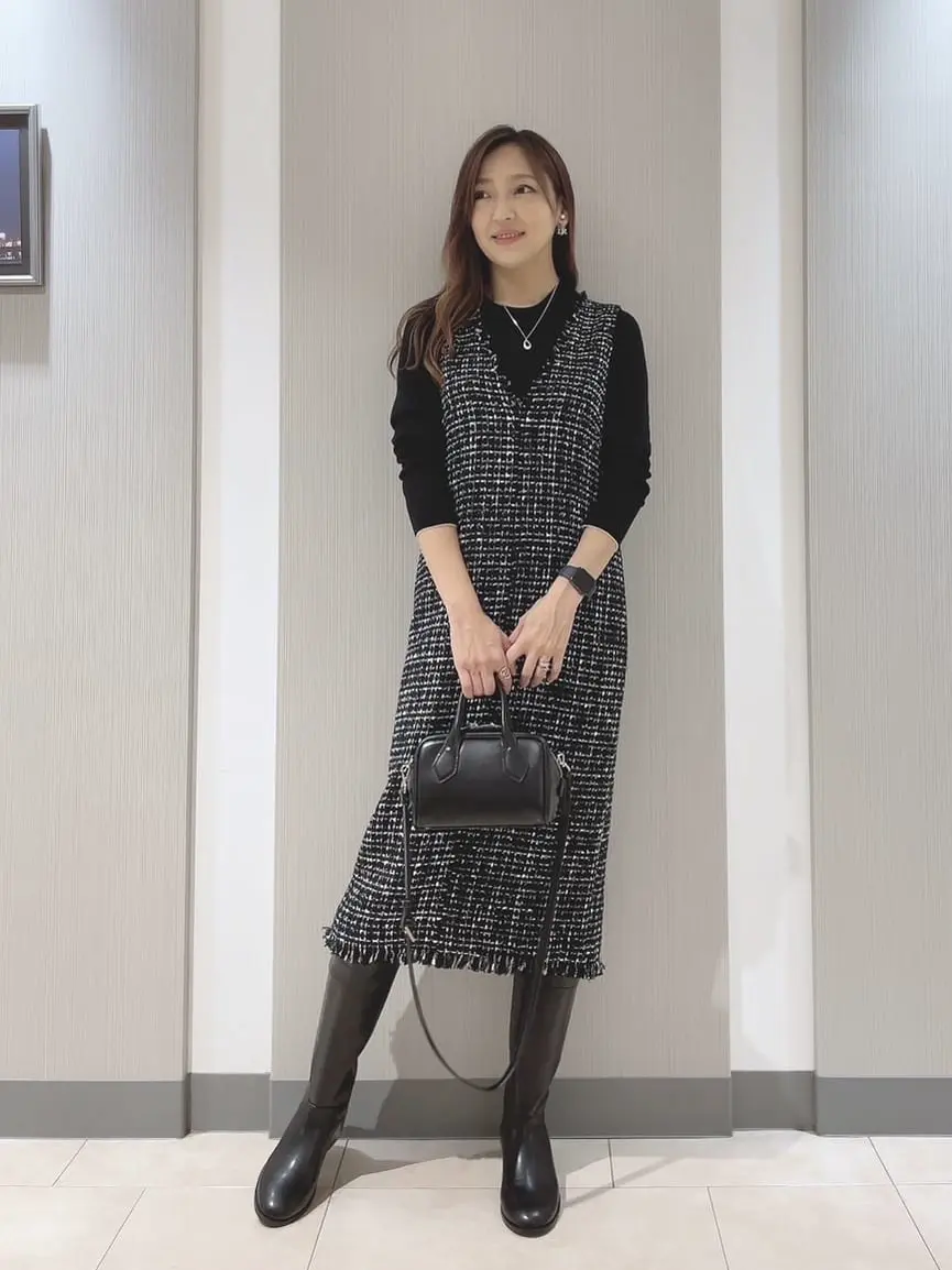 ICB 世戸 コーディネート画像