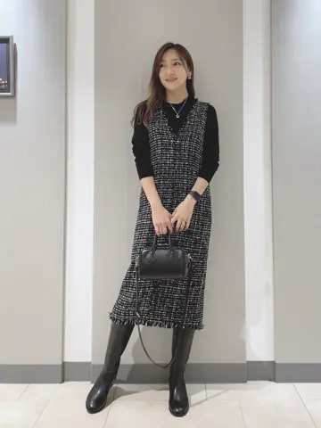 ICB 世戸 コーディネート画像