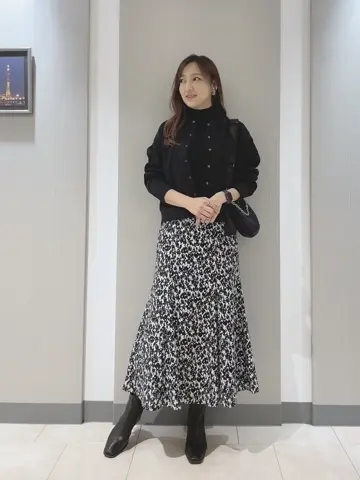 ICB 世戸 コーディネート画像