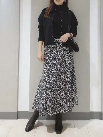 ICB 世戸 コーディネート画像