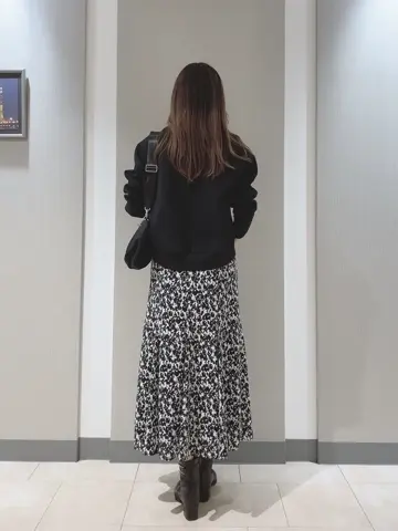 ICB 世戸 コーディネート画像