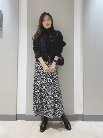 ICB 世戸 コーディネート画像