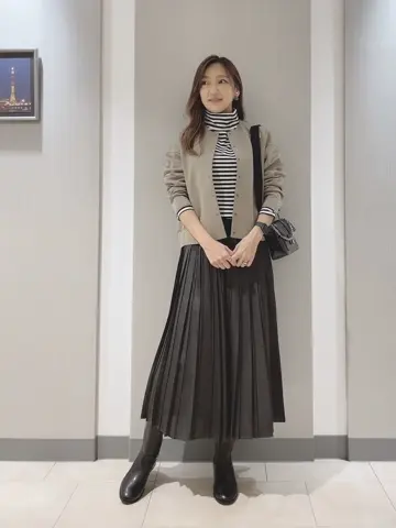 ICB 世戸 コーディネート画像