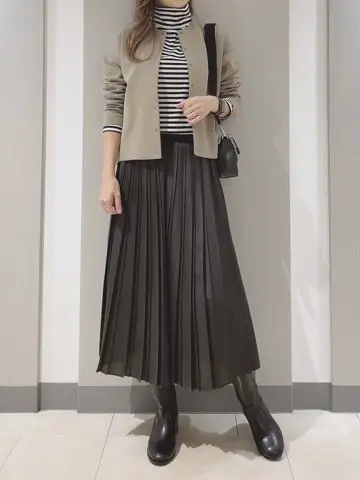 ICB 世戸 コーディネート画像