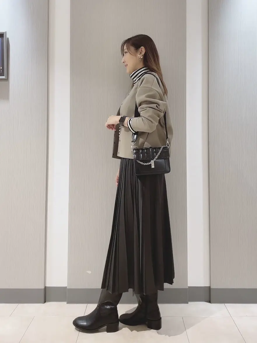 ICB 世戸 コーディネート画像