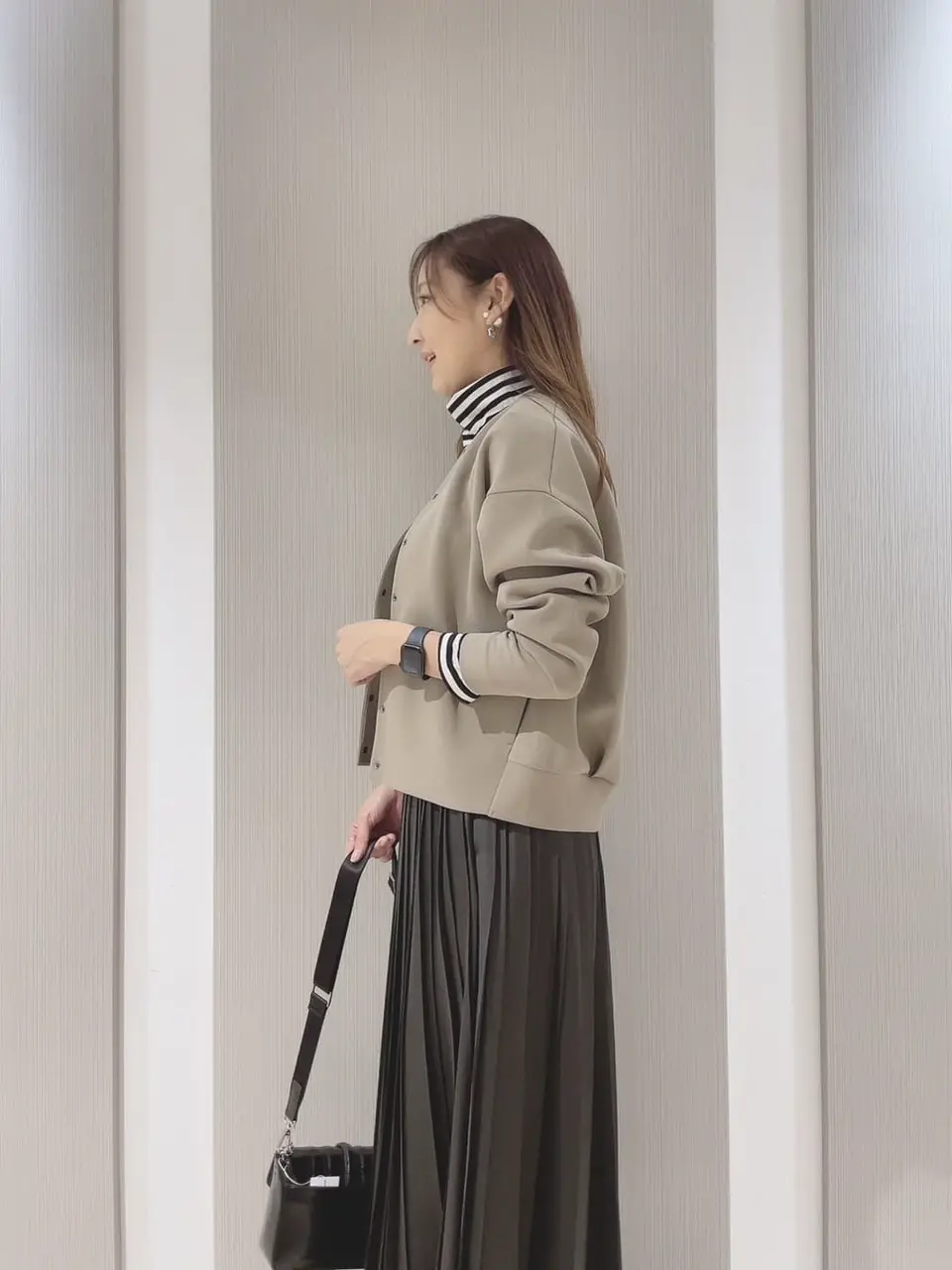 ICB 世戸 コーディネート画像