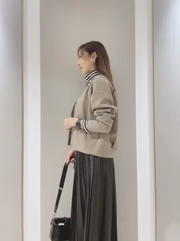 ICB 世戸 コーディネート画像