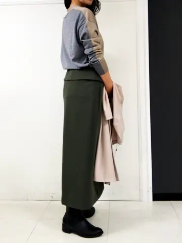 ICB 濱井 コーディネート画像