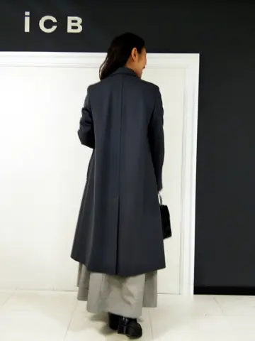 ICB 濱井 コーディネート画像