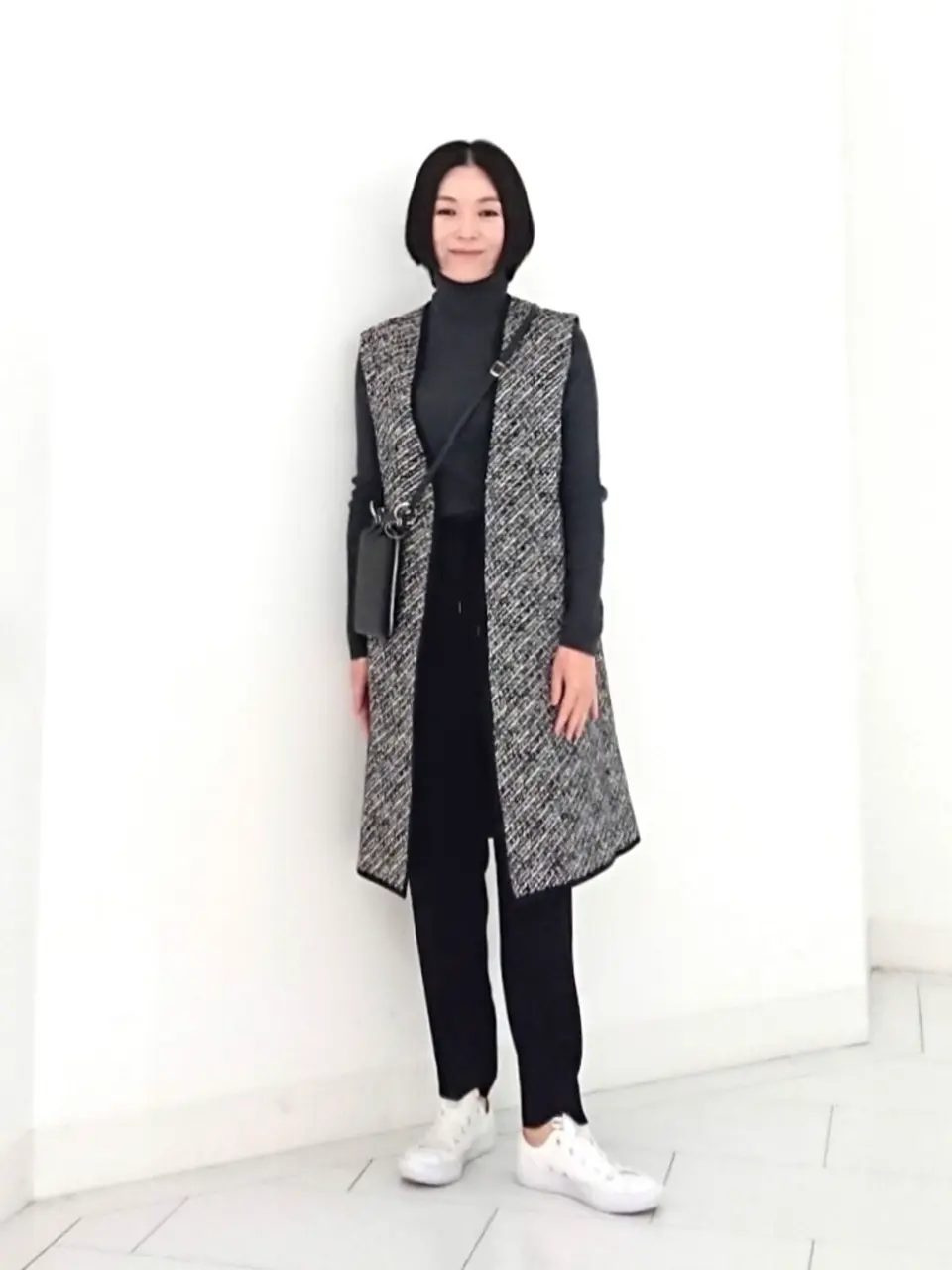 ICB KANAE コーディネート画像