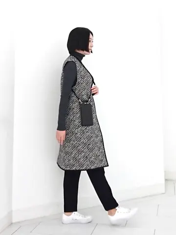 ICB KANAE コーディネート画像