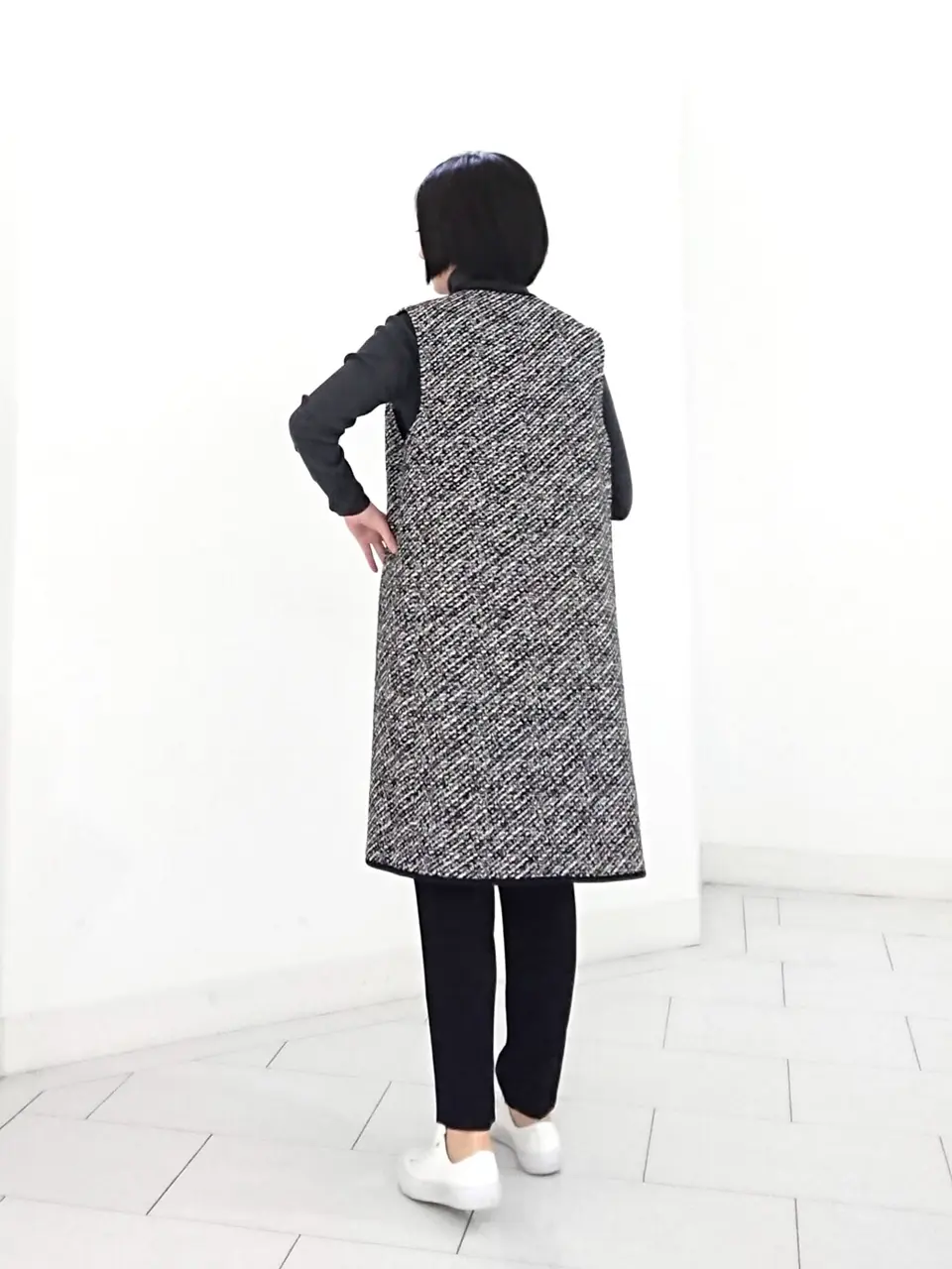 ICB KANAE コーディネート画像