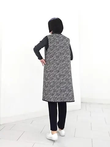 ICB KANAE コーディネート画像