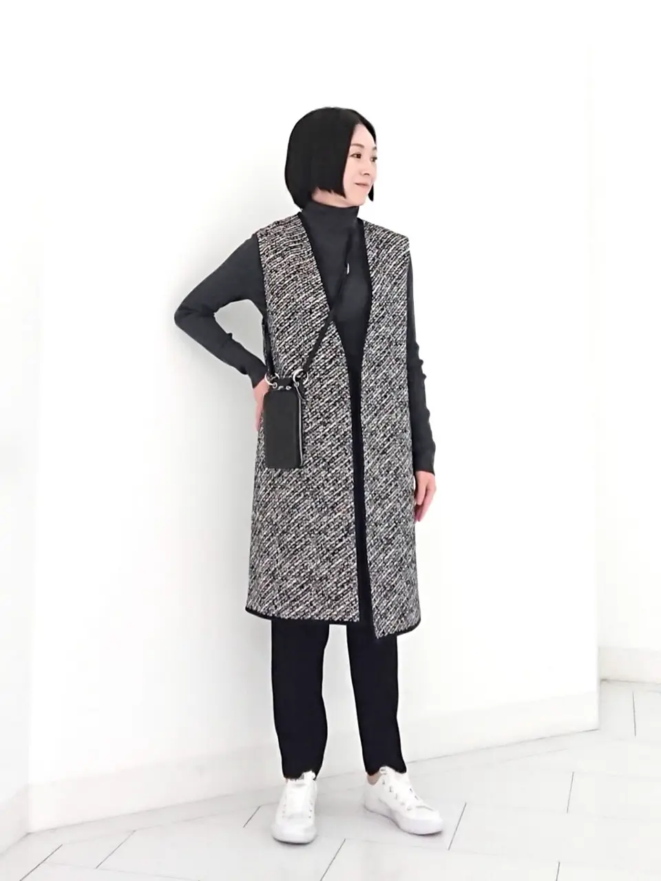 ICB KANAE コーディネート画像