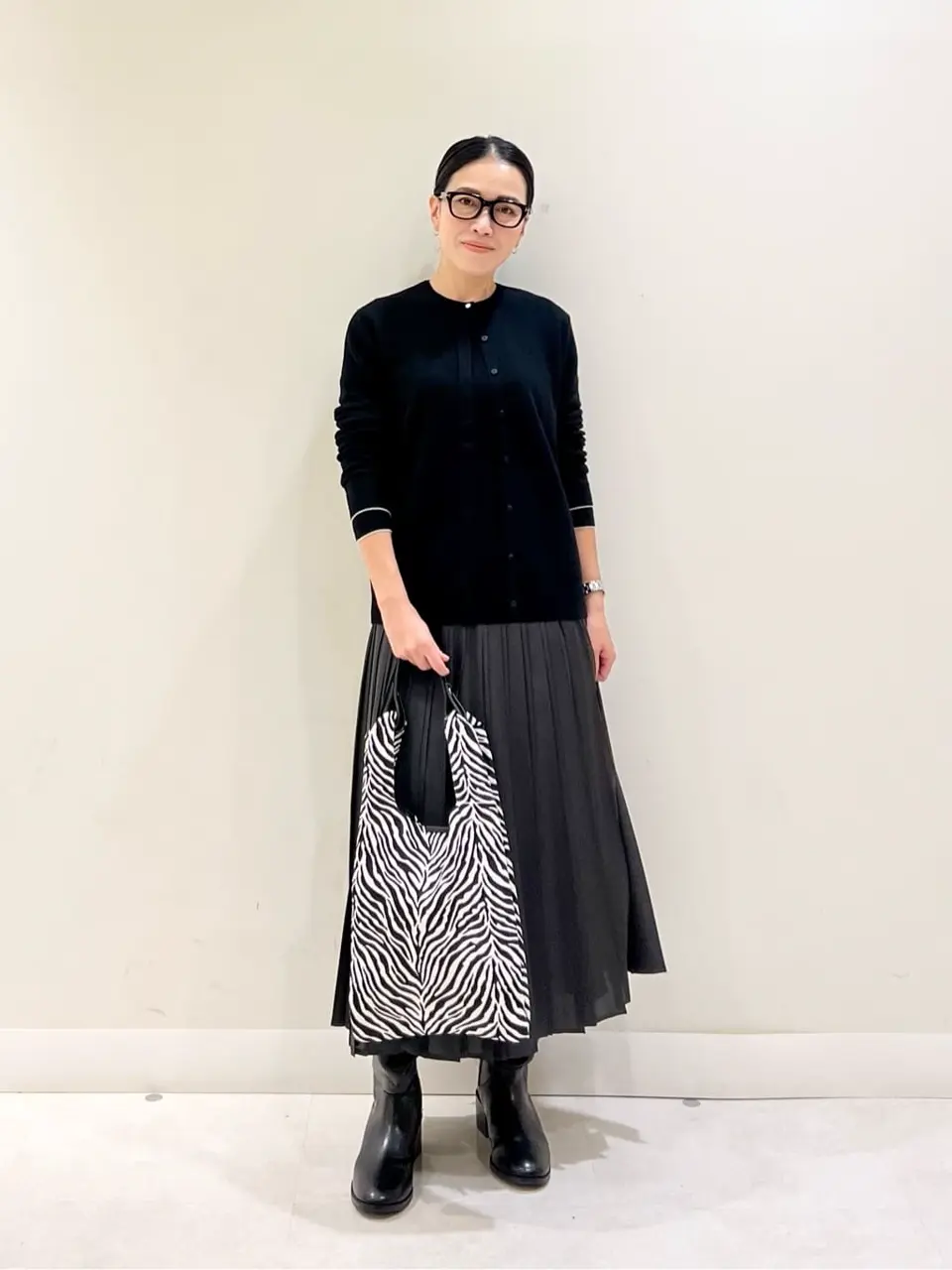 ICB 玉田 コーディネート画像