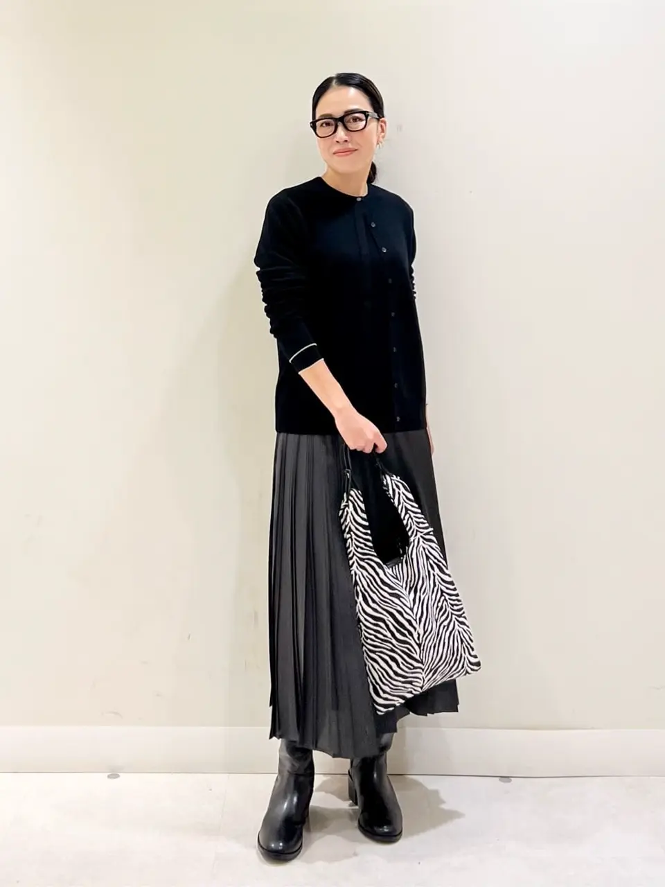 ICB 玉田 コーディネート画像