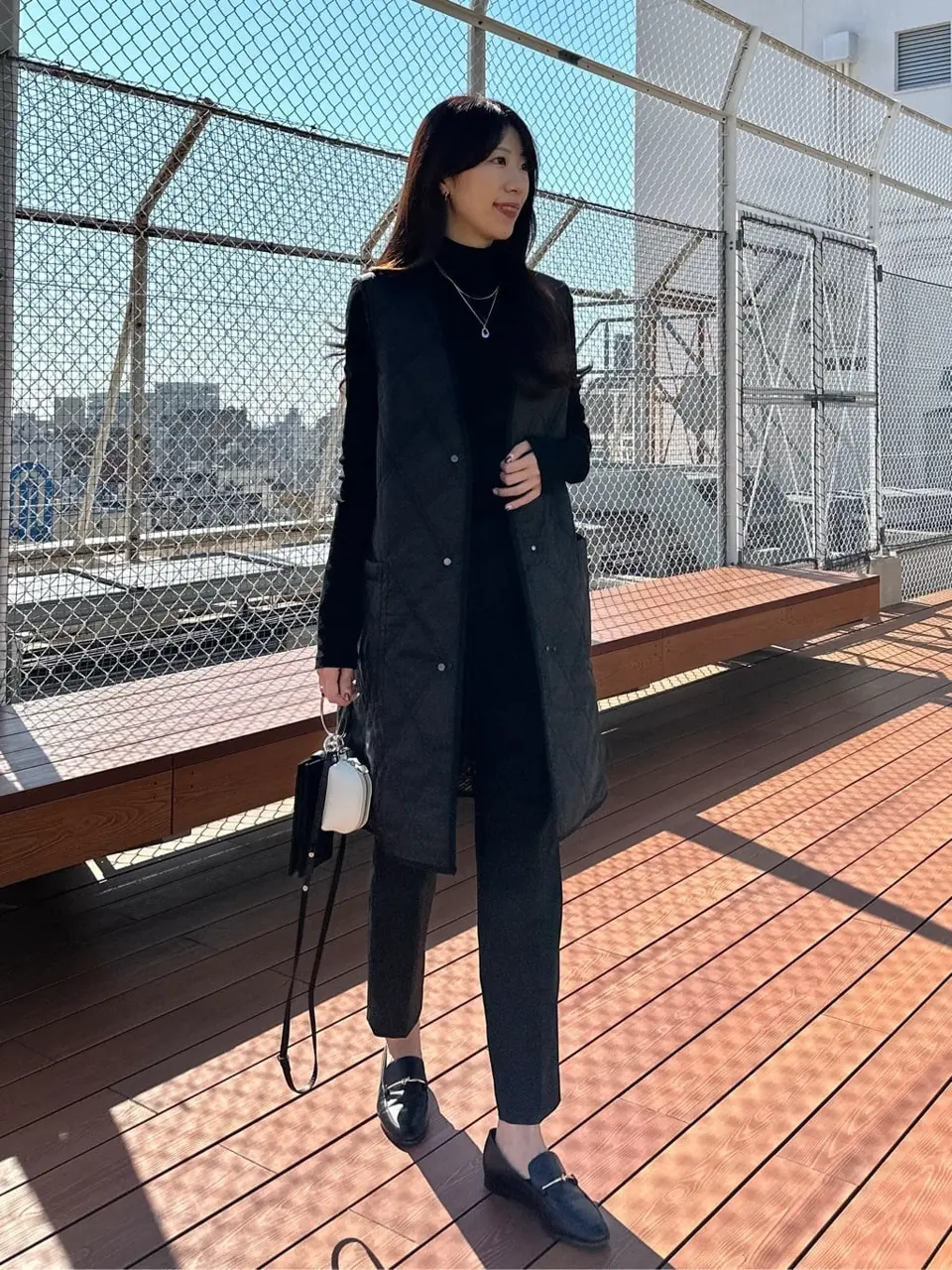 ICB Manami コーディネート画像