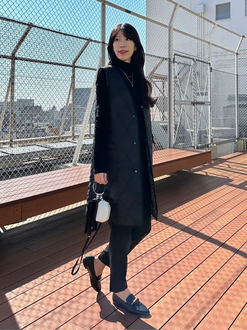 ICB Manami コーディネート画像