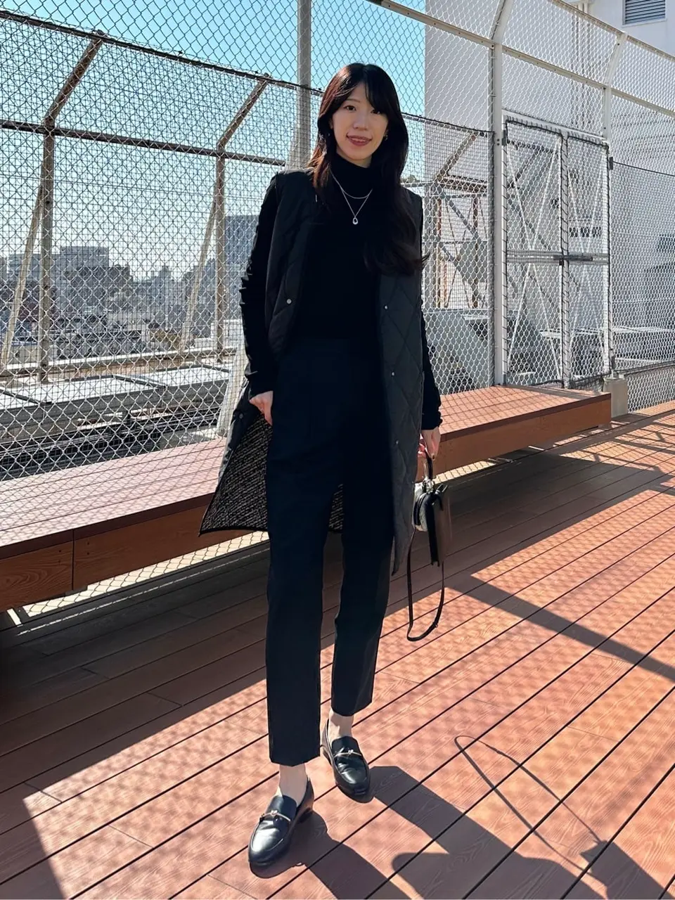 ICB Manami コーディネート画像