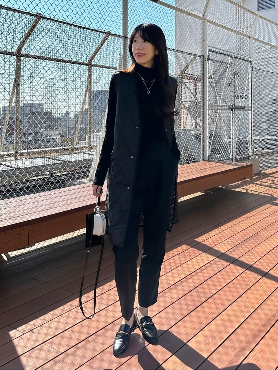 ICB Manami コーディネート画像