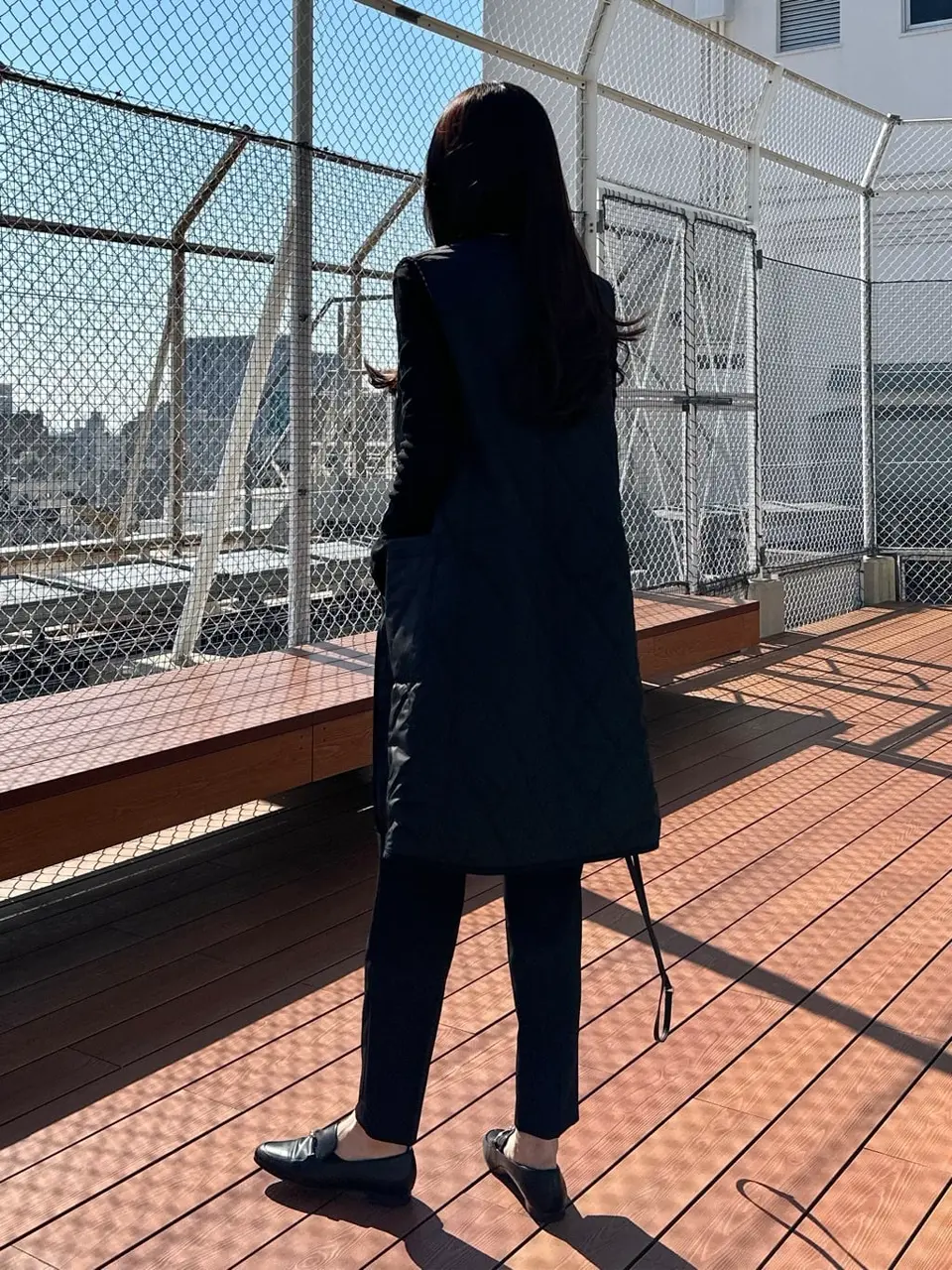 ICB Manami コーディネート画像