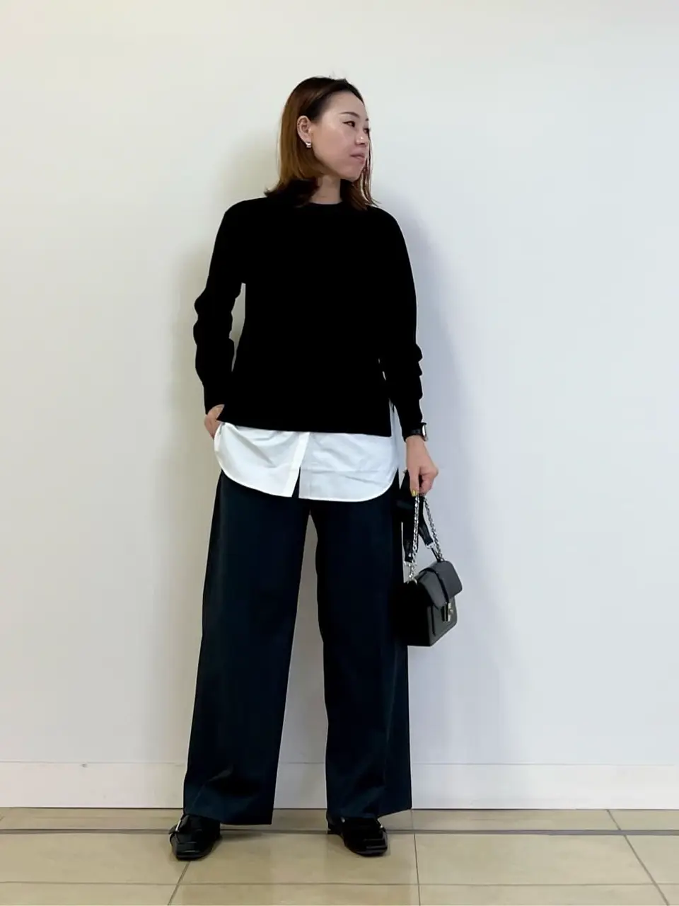 ICB 須賀原 コーディネート画像