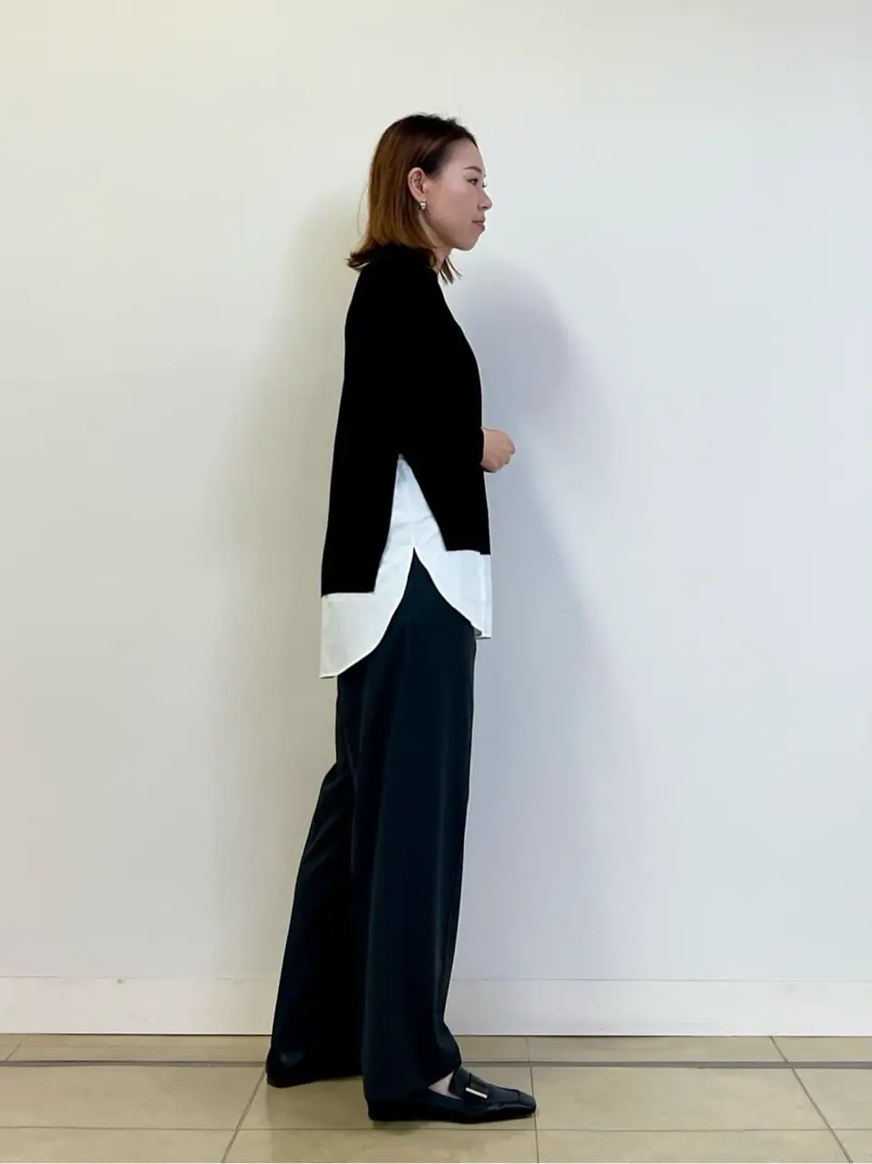 ICB 須賀原 コーディネート画像