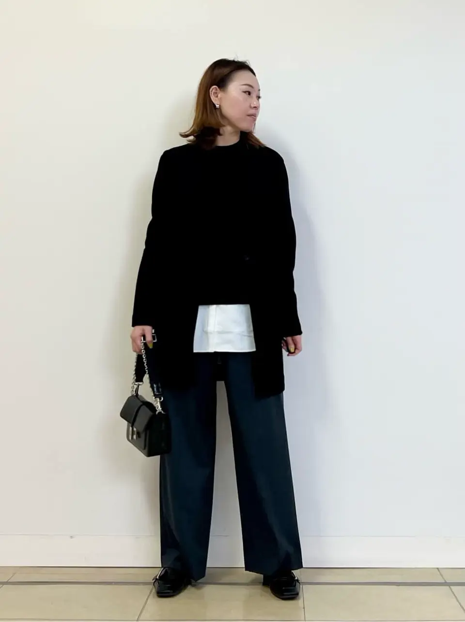 ICB 須賀原 コーディネート画像