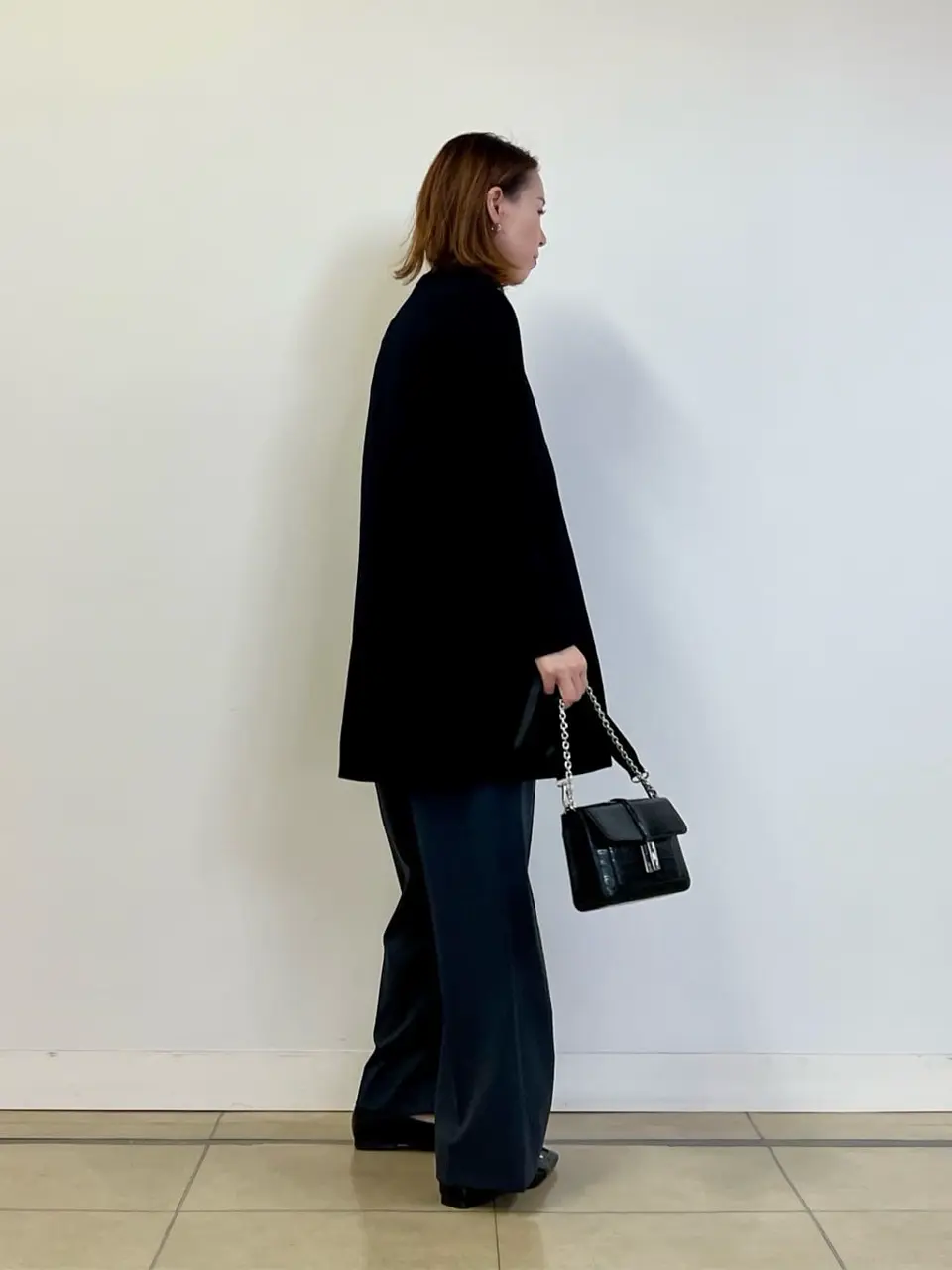 ICB 須賀原 コーディネート画像