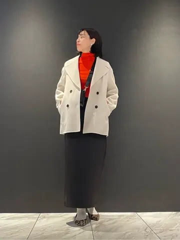 ICB K コーディネート画像